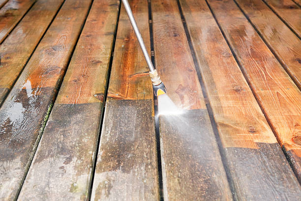 Best Fence Pressure Washing  in Grain Valley, MO