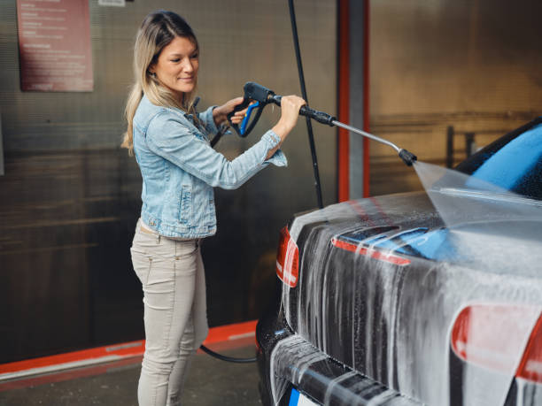 Best Garage Pressure Washing  in Grain Valley, MO